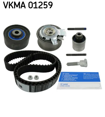 Ремкомплект ременя ГРМ SKF VKMA 01259